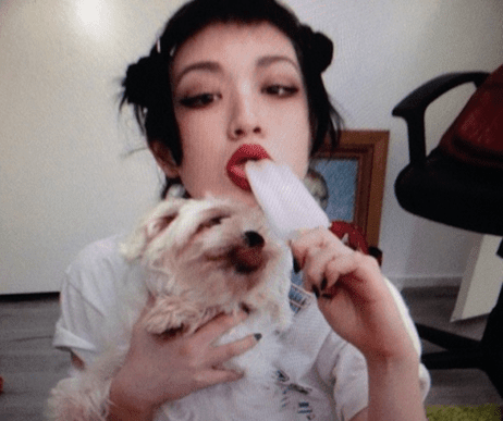 网名ins仙气闺蜜